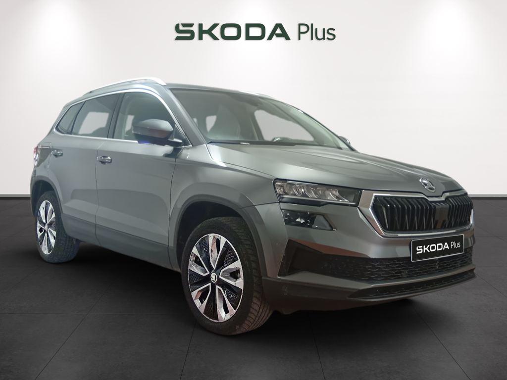 Skoda Karoq 1.5 TSI ACT Style DSG 110 kW (150 CV) - 0
