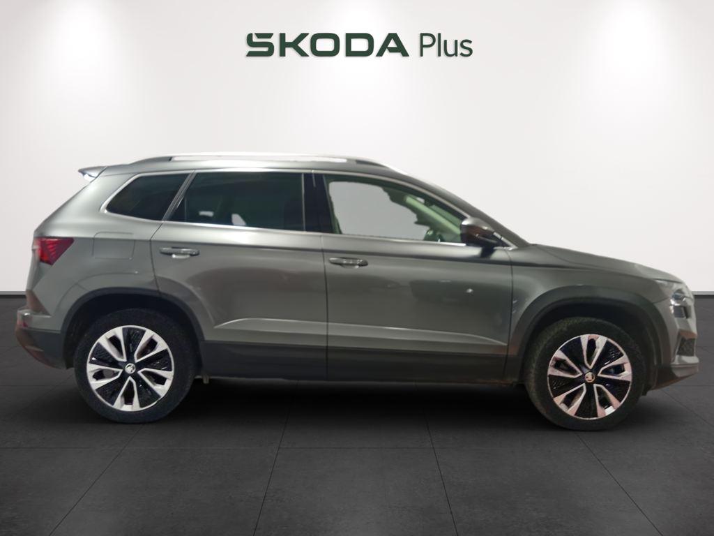 Skoda Karoq 1.5 TSI ACT Style DSG 110 kW (150 CV) - 2