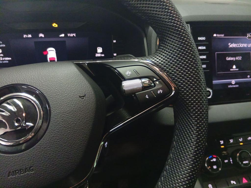 Skoda Karoq 1.5 TSI ACT Style DSG 110 kW (150 CV) - 8