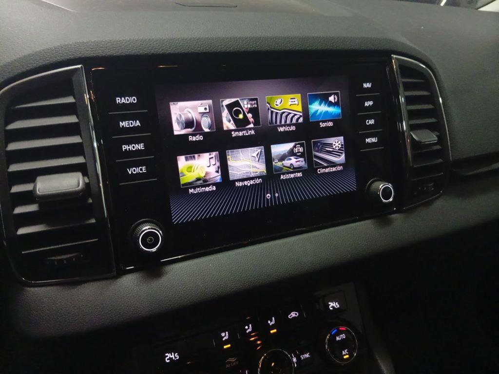 Skoda Karoq 1.5 TSI ACT Style DSG 110 kW (150 CV) - 10