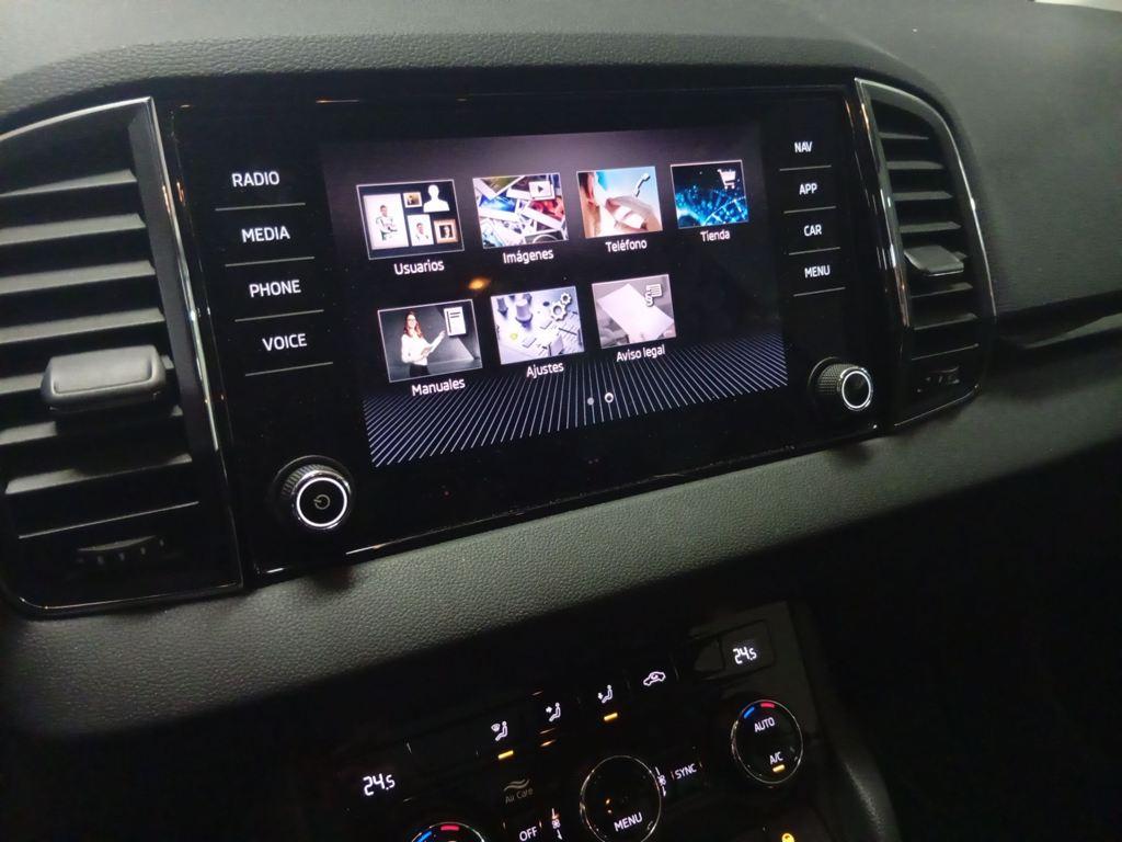 Skoda Karoq 1.5 TSI ACT Style DSG 110 kW (150 CV) - 13