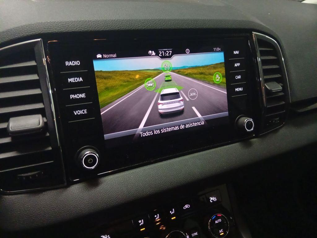 Skoda Karoq 1.5 TSI ACT Style DSG 110 kW (150 CV) - 14