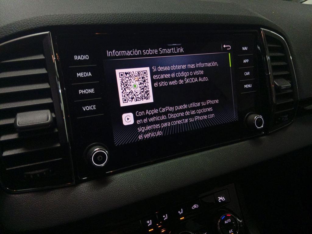 Skoda Karoq 1.5 TSI ACT Style DSG 110 kW (150 CV) - 15