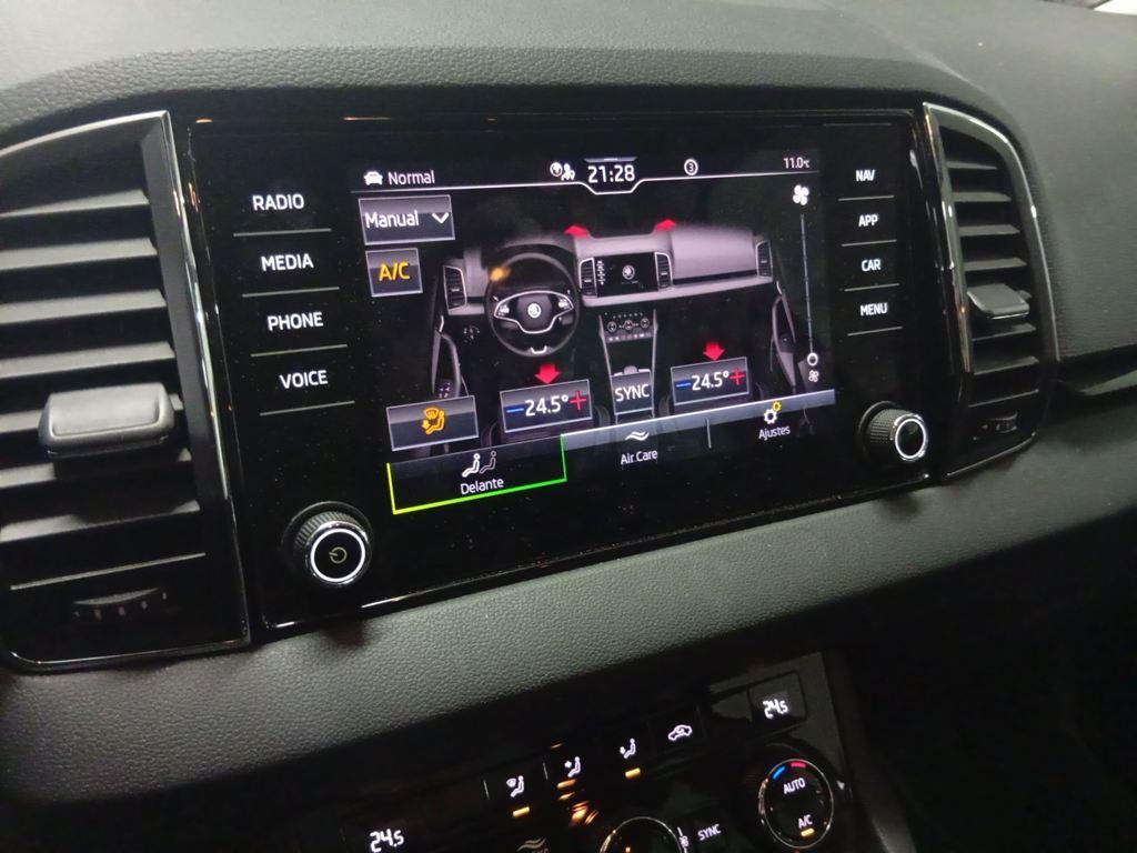 Skoda Karoq 1.5 TSI ACT Style DSG 110 kW (150 CV) - 16