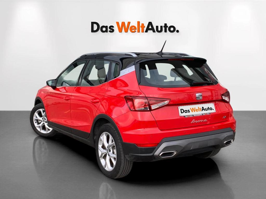 SEAT Arona 1.0 TSI FR XM DSG 85 kW (115 CV) - 1