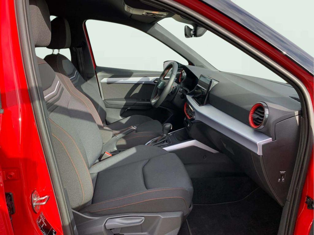 SEAT Arona 1.0 TSI FR XM DSG 85 kW (115 CV) - 4