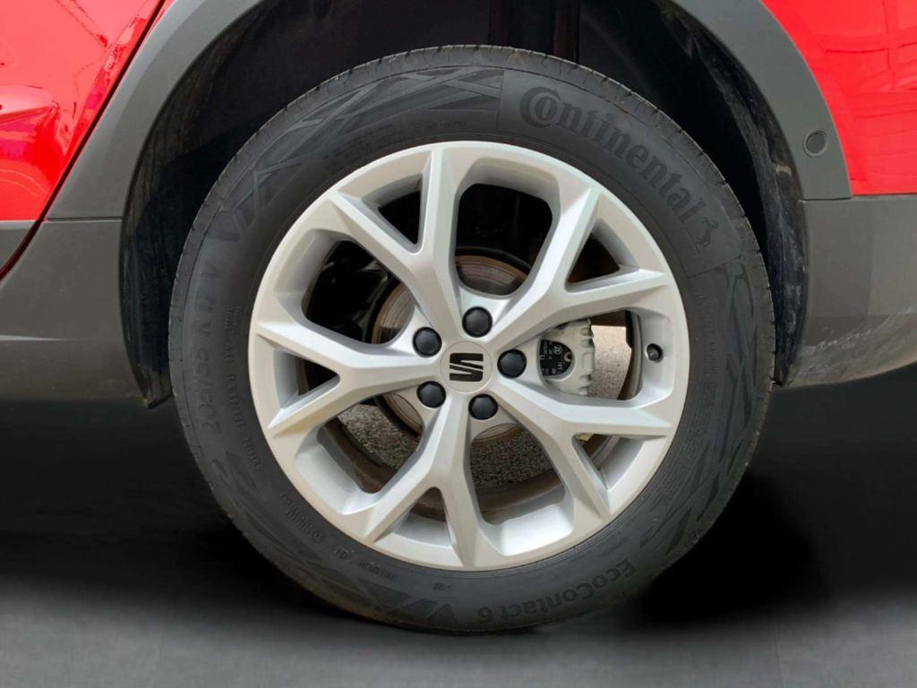 SEAT Arona 1.0 TSI FR XM DSG 85 kW (115 CV) - 7