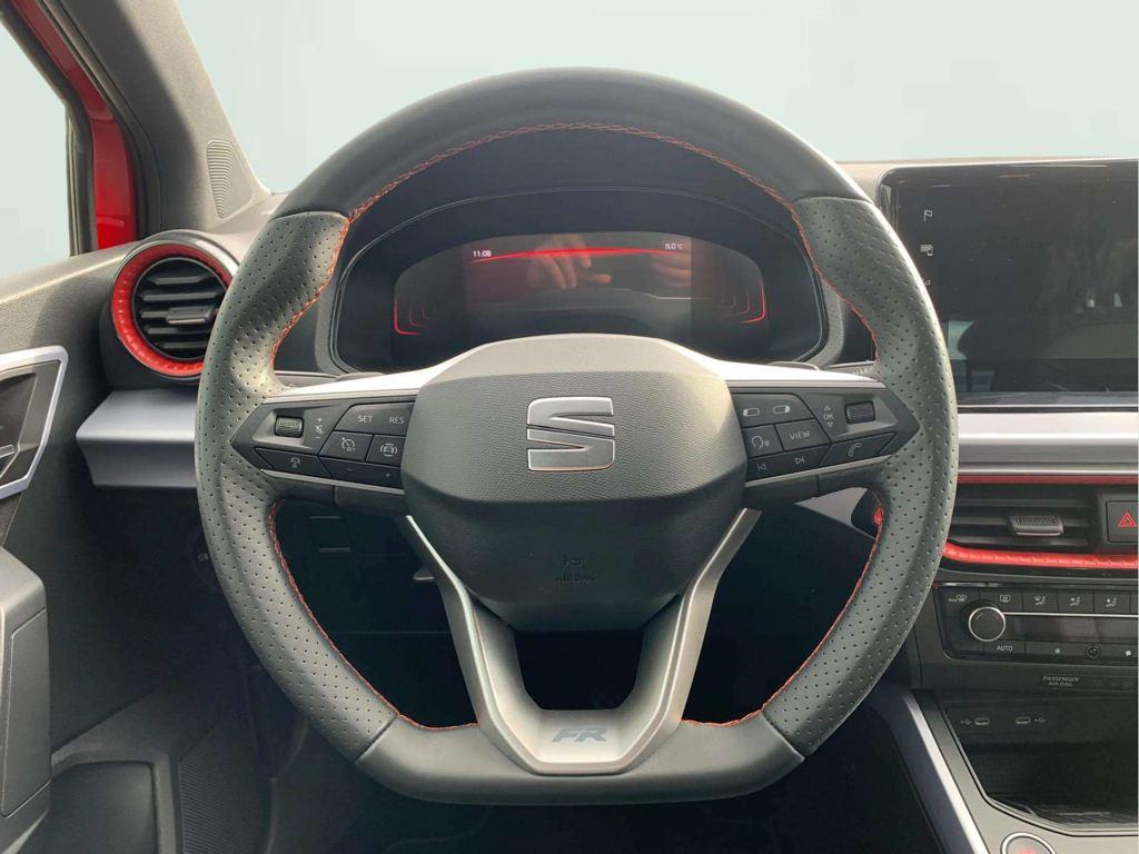 SEAT Arona 1.0 TSI FR XM DSG 85 kW (115 CV) - 8