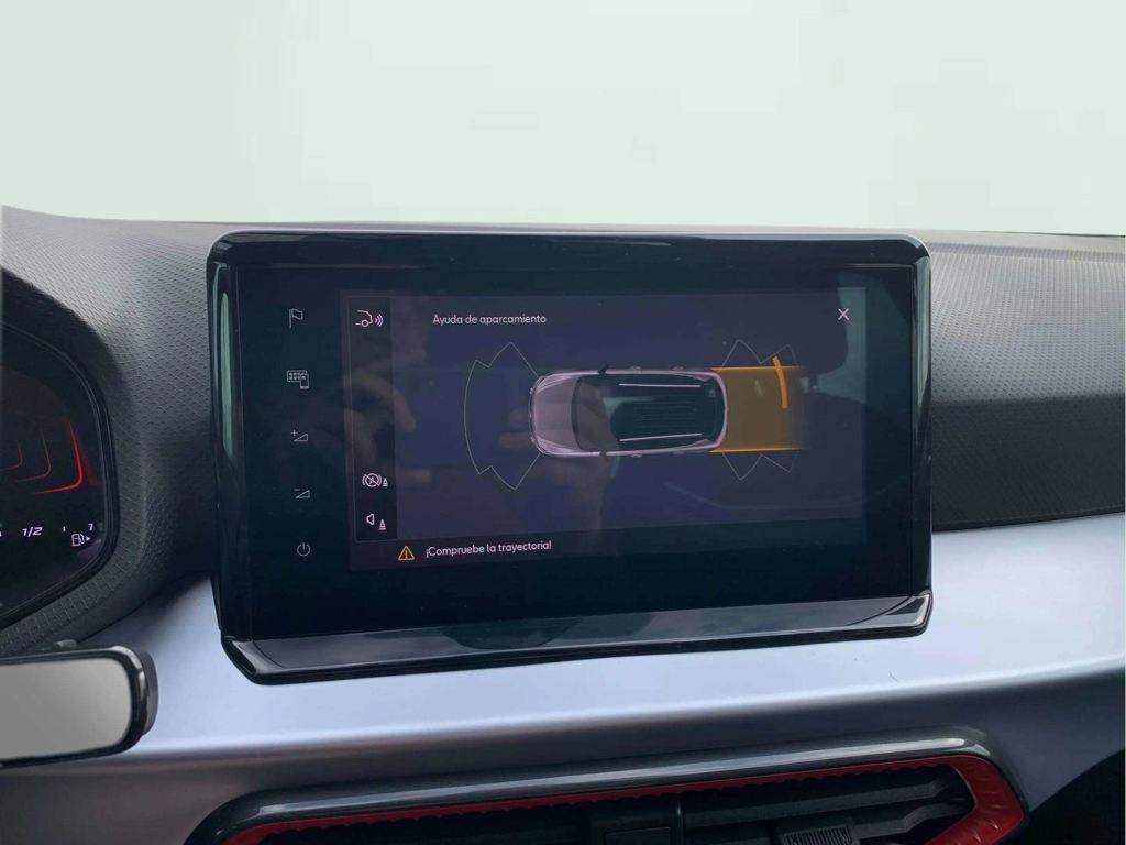 SEAT Arona 1.0 TSI FR XM DSG 85 kW (115 CV) - 11