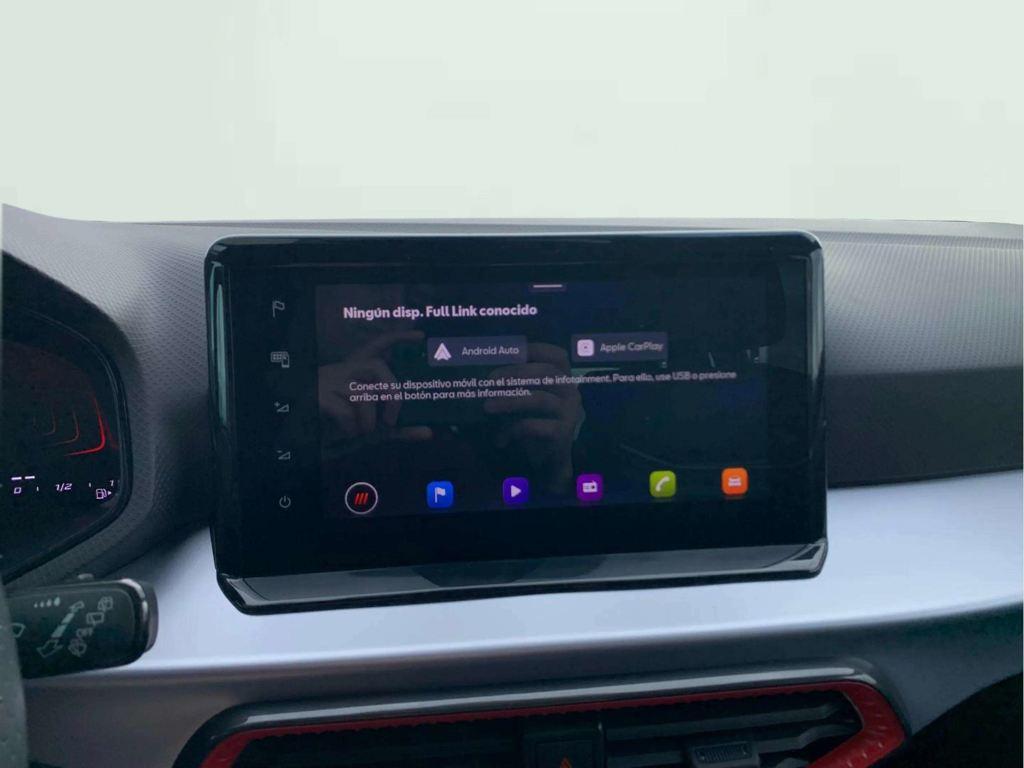 SEAT Arona 1.0 TSI FR XM DSG 85 kW (115 CV) - 12