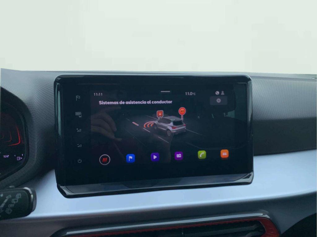 SEAT Arona 1.0 TSI FR XM DSG 85 kW (115 CV) - 13