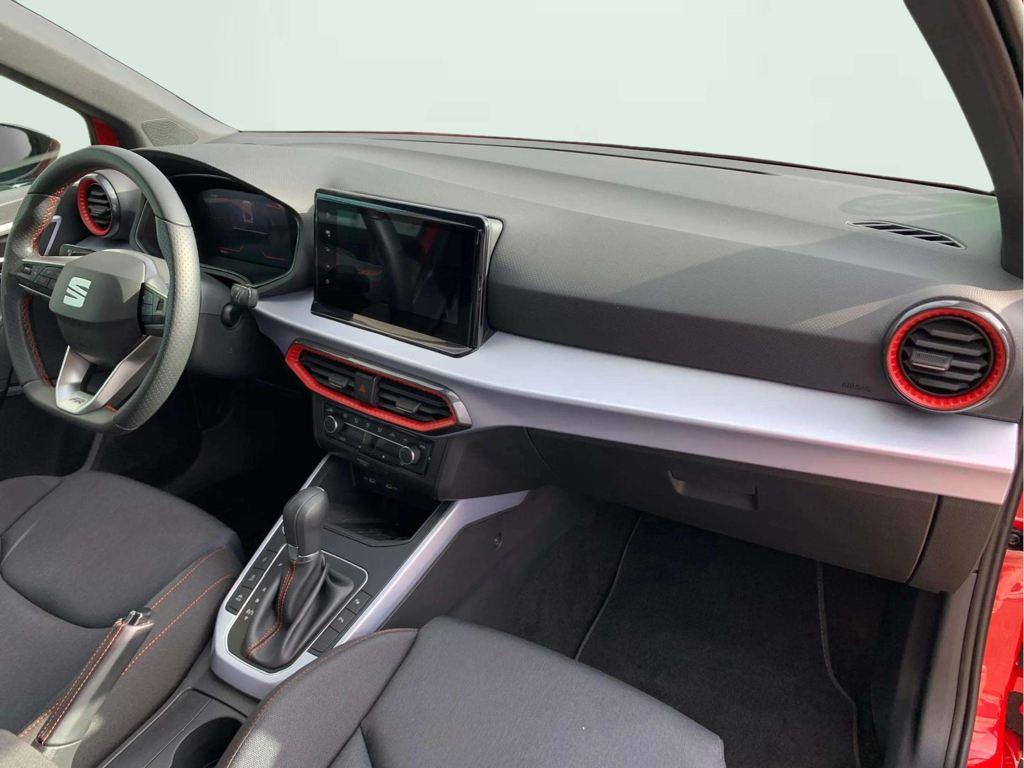 SEAT Arona 1.0 TSI FR XM DSG 85 kW (115 CV) - 14