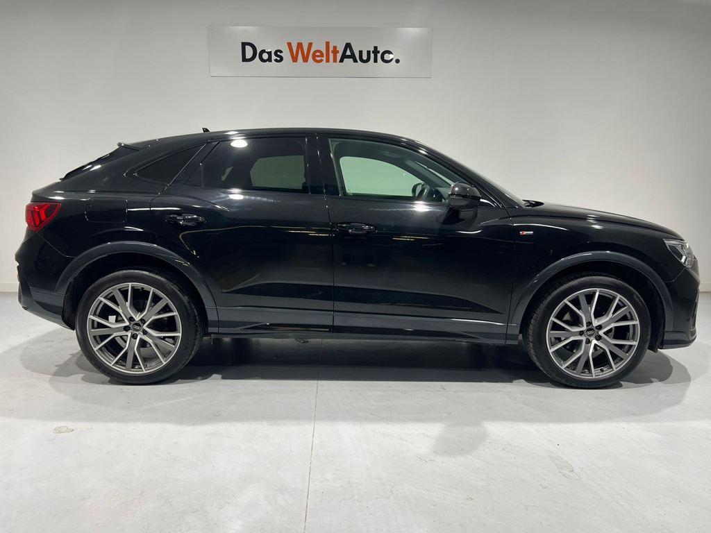 Audi Q3 Sportback Black line 35 TDI 110 kW (150 CV) S tronic - 2