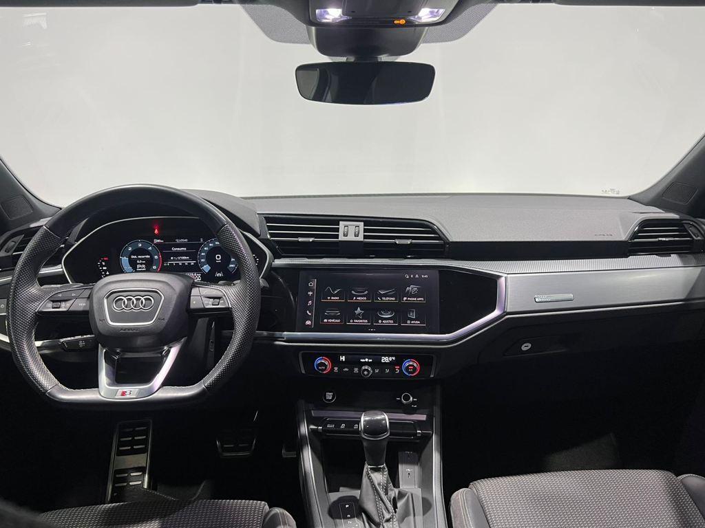 Audi Q3 Sportback Black line 35 TDI 110 kW (150 CV) S tronic - 3