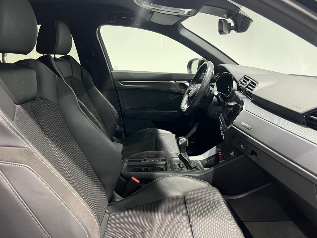 Audi Q3 Sportback Black line 35 TDI 110 kW (150 CV) S tronic - 4