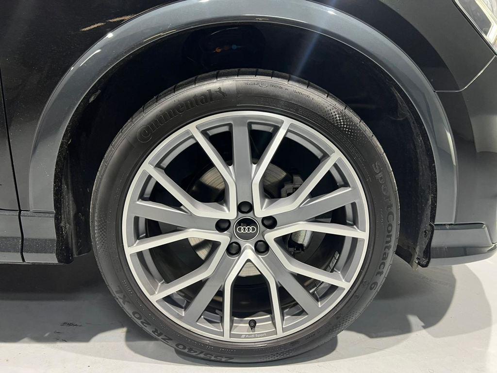 Audi Q3 Sportback Black line 35 TDI 110 kW (150 CV) S tronic - 7