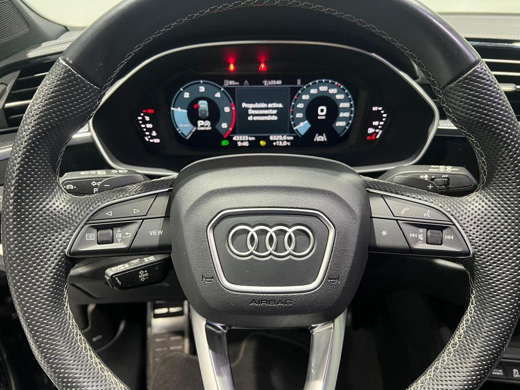 Audi Q3 Sportback Black line 35 TDI 110 kW (150 CV) S tronic - 8