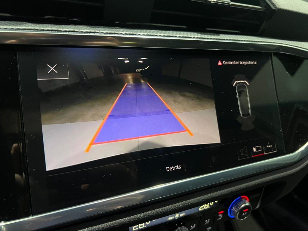 Audi Q3 Sportback Black line 35 TDI 110 kW (150 CV) S tronic - 9