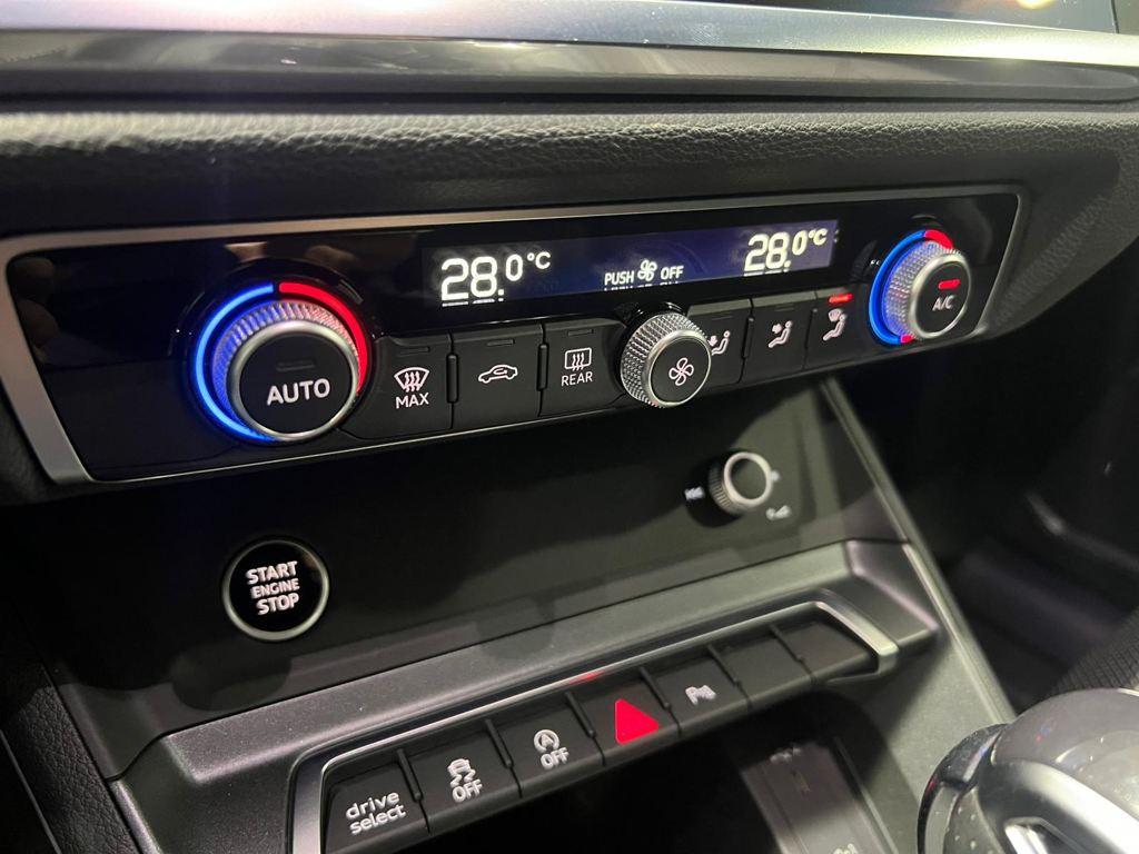 Audi Q3 Sportback Black line 35 TDI 110 kW (150 CV) S tronic - 12