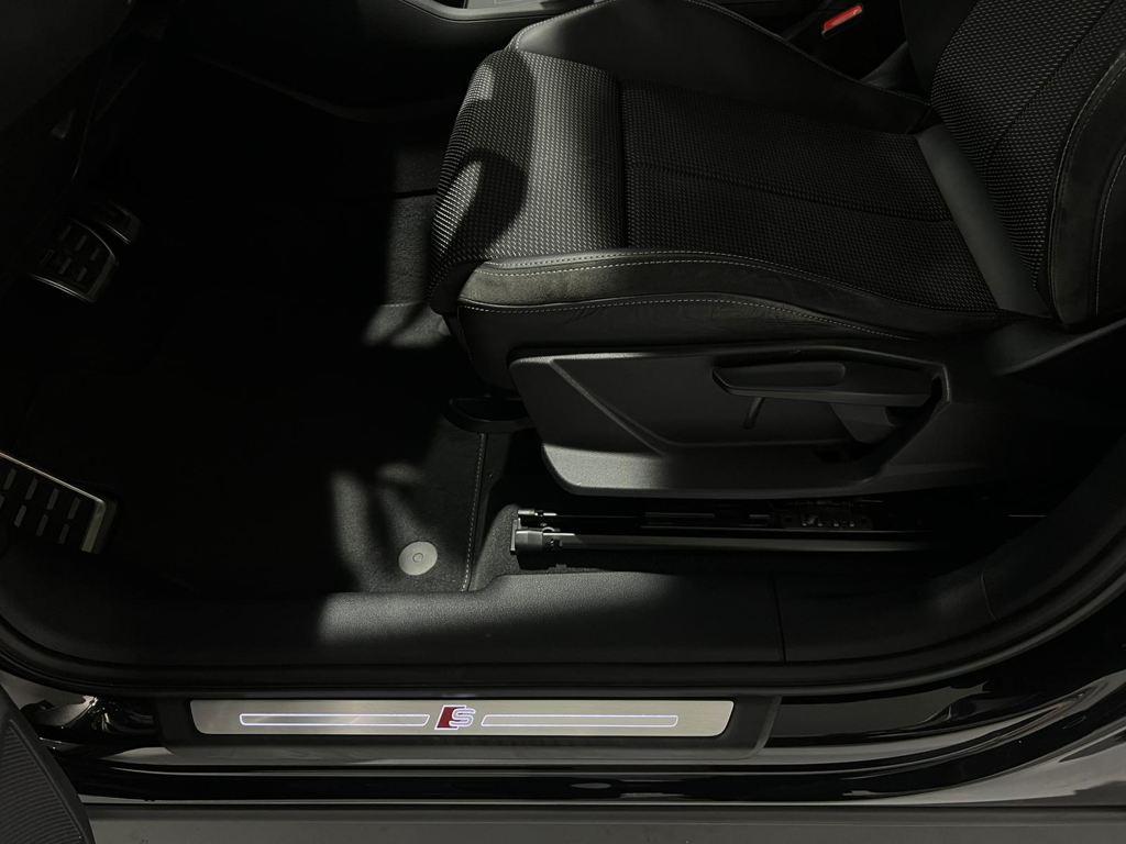 Audi Q3 Sportback Black line 35 TDI 110 kW (150 CV) S tronic - 14