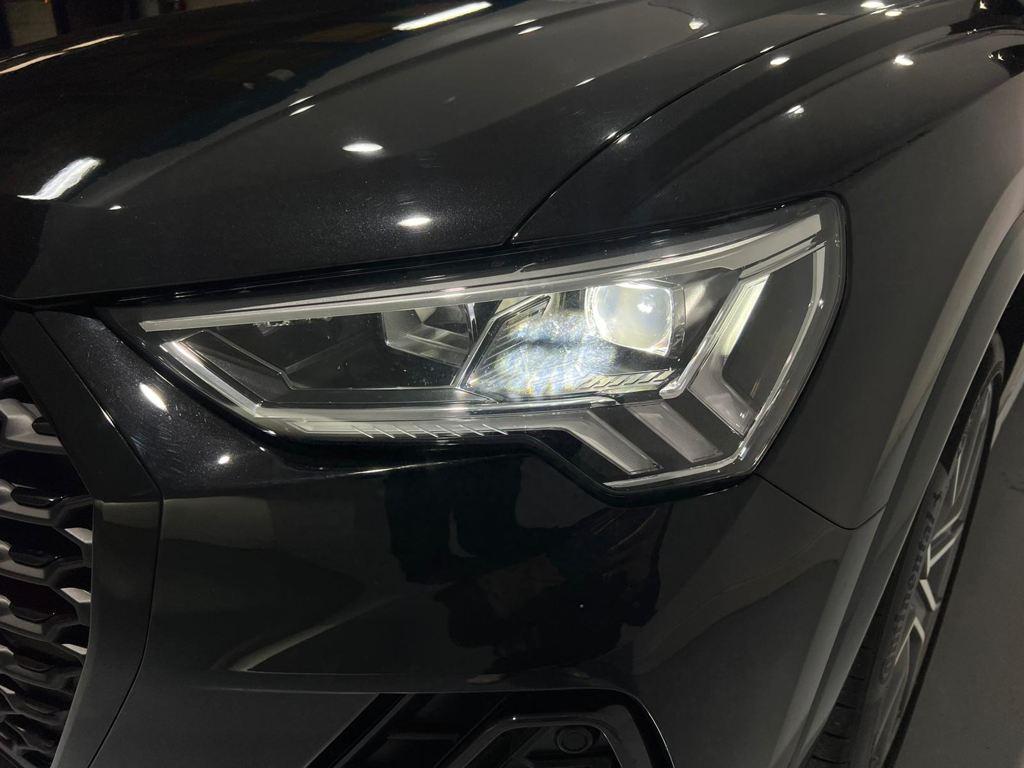 Audi Q3 Sportback Black line 35 TDI 110 kW (150 CV) S tronic - 17