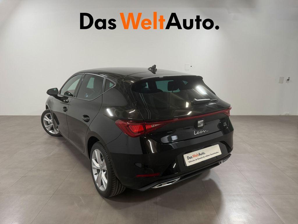 SEAT León 1.5 TSI e-Hybrid FR XM DSG 150 kW (204 CV) - 1
