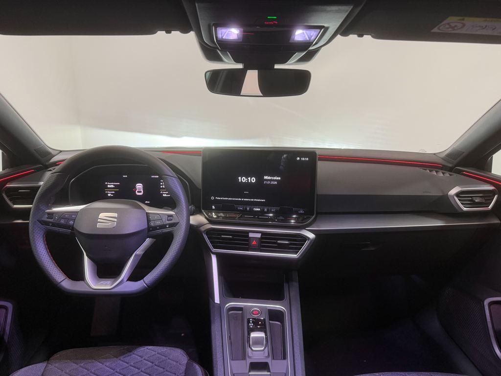 SEAT León 1.5 TSI e-Hybrid FR XM DSG 150 kW (204 CV) - 3