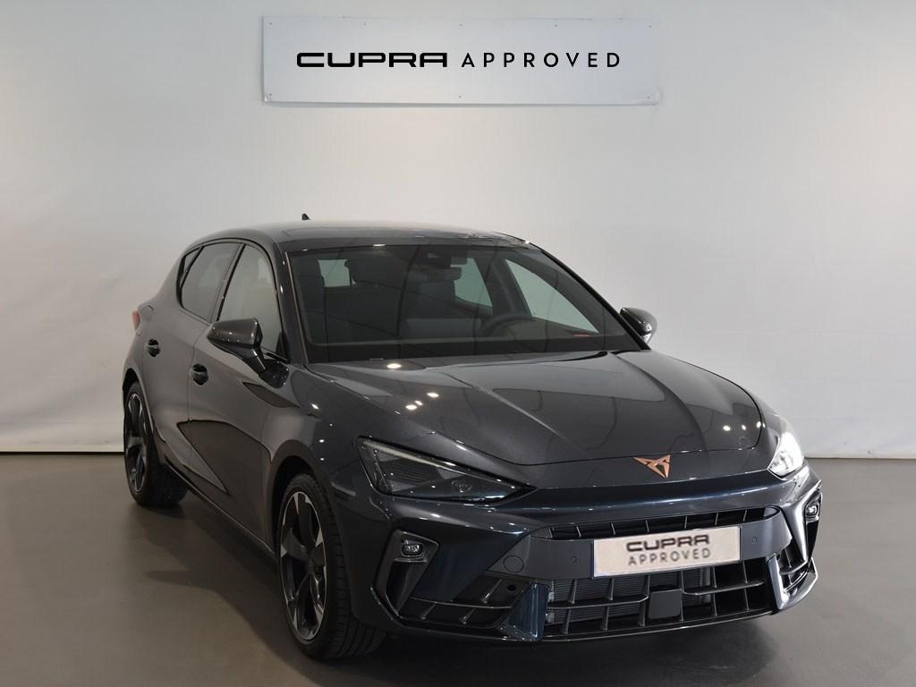 CUPRA León 1.5 TSI 110 kW (150 CV) - 0