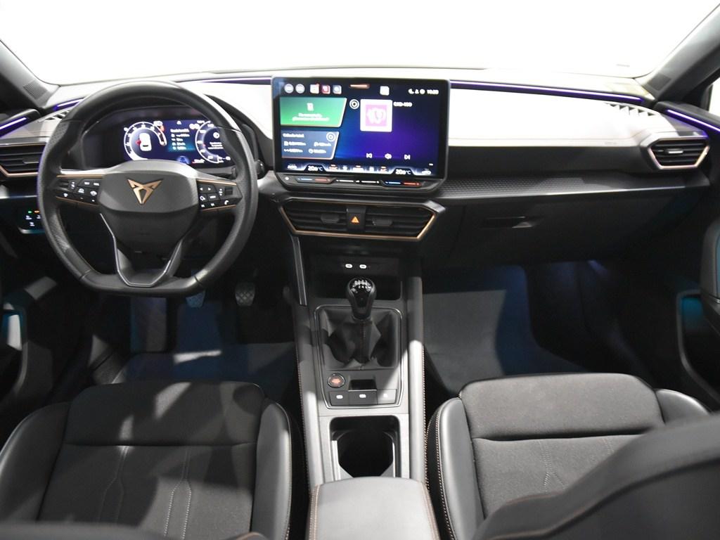 CUPRA León 1.5 TSI 110 kW (150 CV) - 3