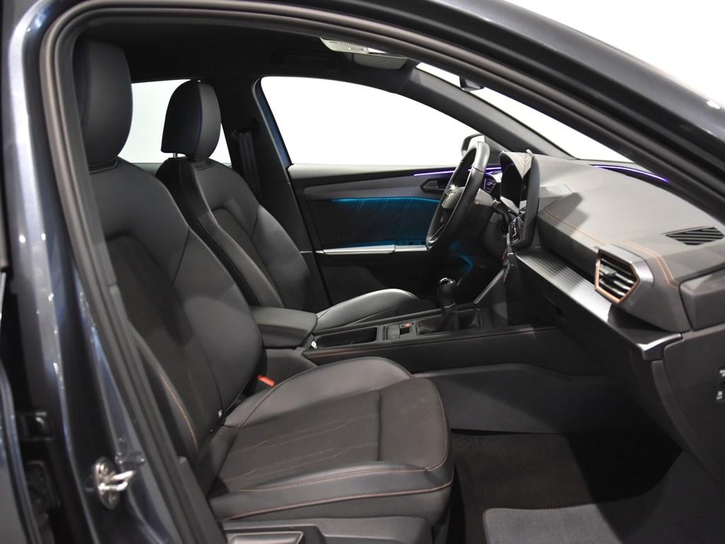 CUPRA León 1.5 TSI 110 kW (150 CV) - 4