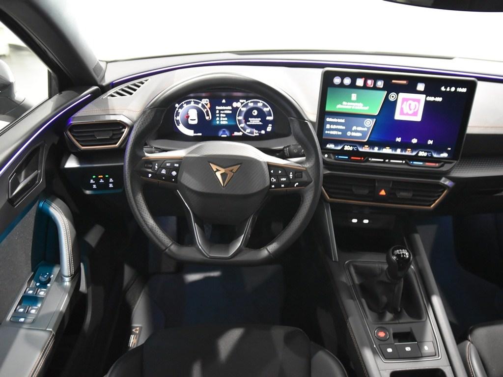 CUPRA León 1.5 TSI 110 kW (150 CV) - 8