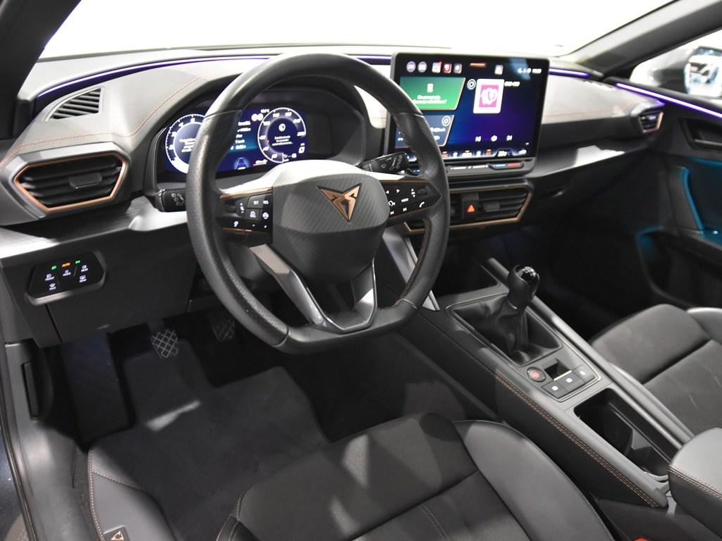 CUPRA León 1.5 TSI 110 kW (150 CV) - 9