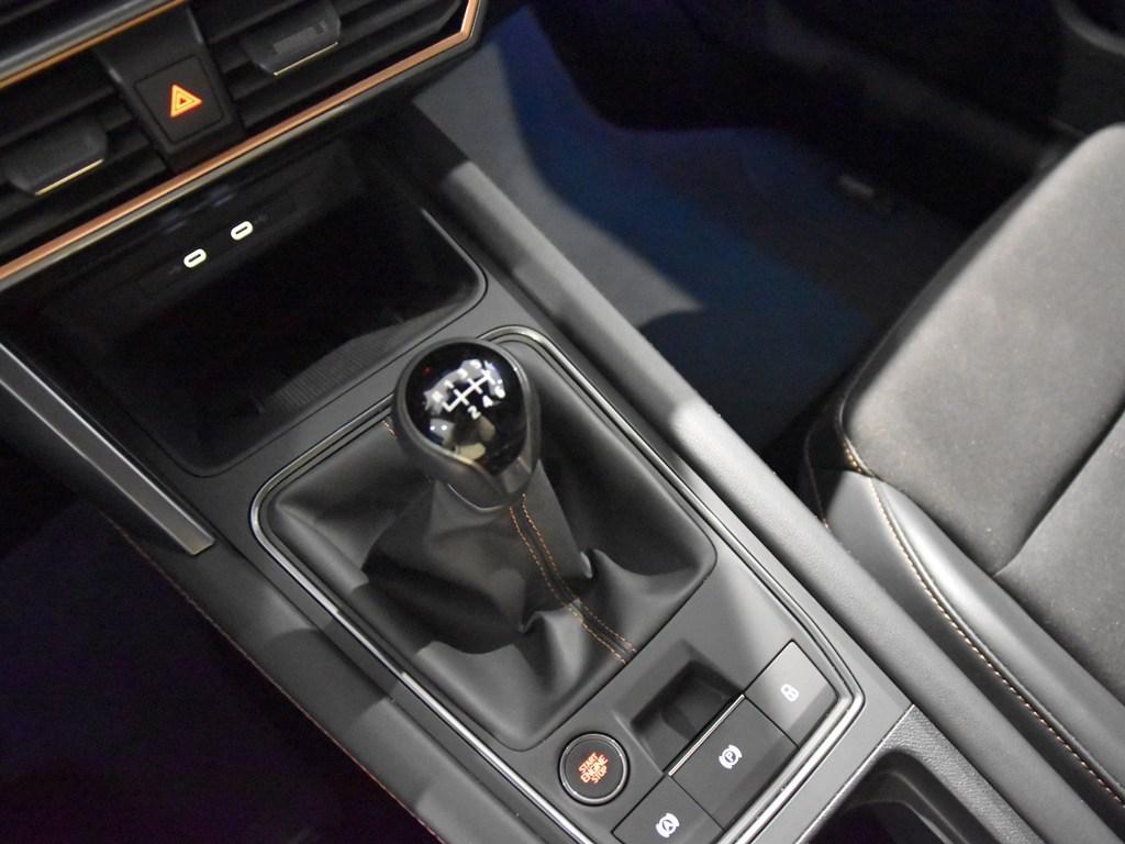 CUPRA León 1.5 TSI 110 kW (150 CV) - 10