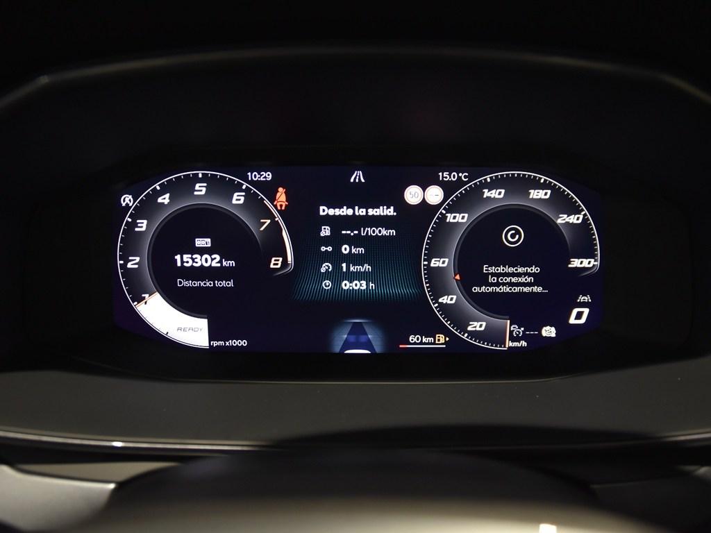 CUPRA León 1.5 TSI 110 kW (150 CV) - 15