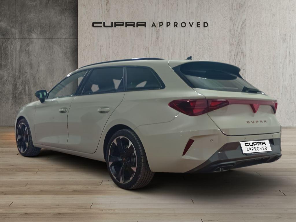 CUPRA Leon Sportstourer 1.5 eTSI DSG 110 kW (150 CV) - 1