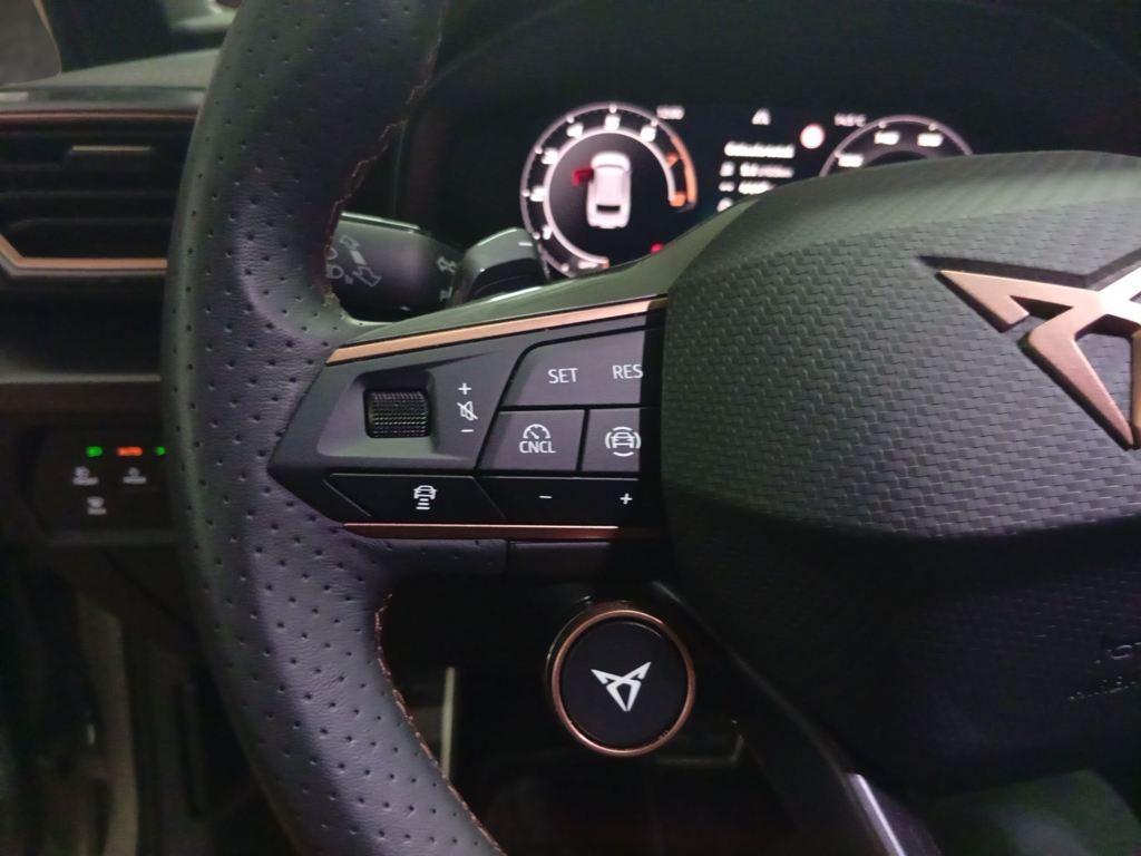 CUPRA Leon Sportstourer 1.5 eTSI DSG 110 kW (150 CV) - 8