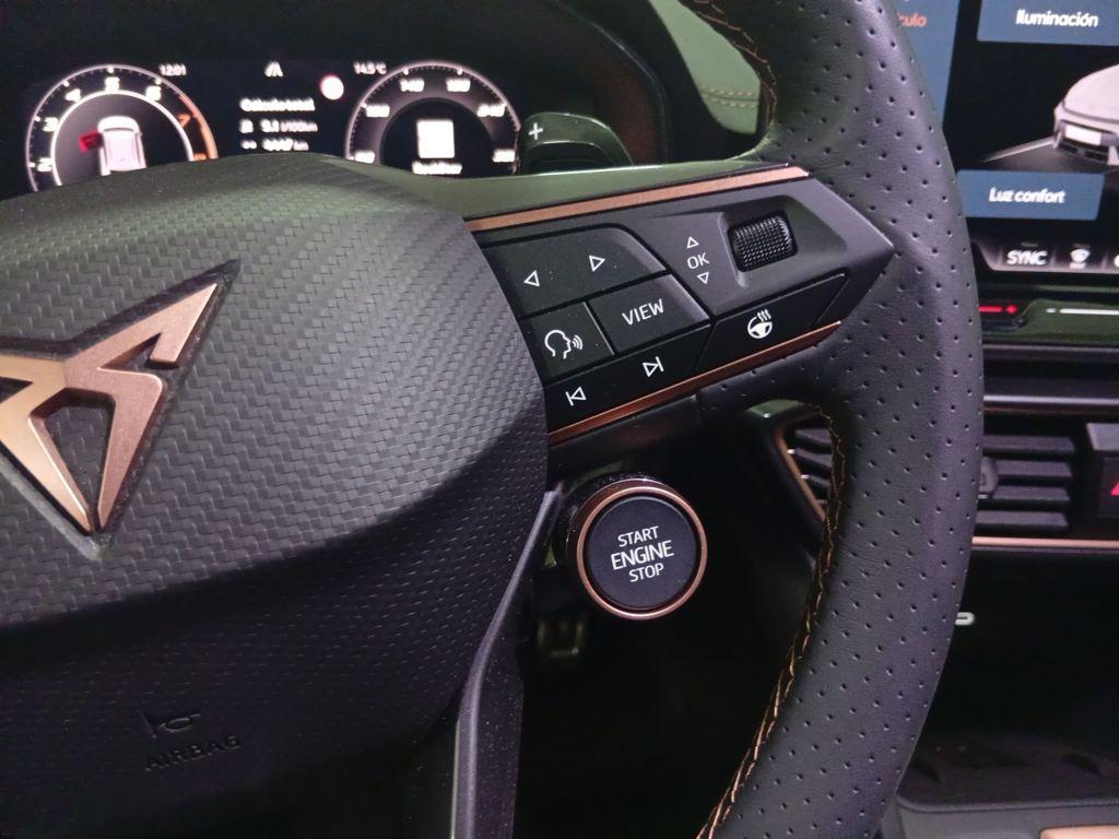 CUPRA Leon Sportstourer 1.5 eTSI DSG 110 kW (150 CV) - 9