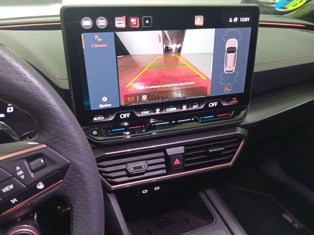 CUPRA Leon Sportstourer 1.5 eTSI DSG 110 kW (150 CV) - 12