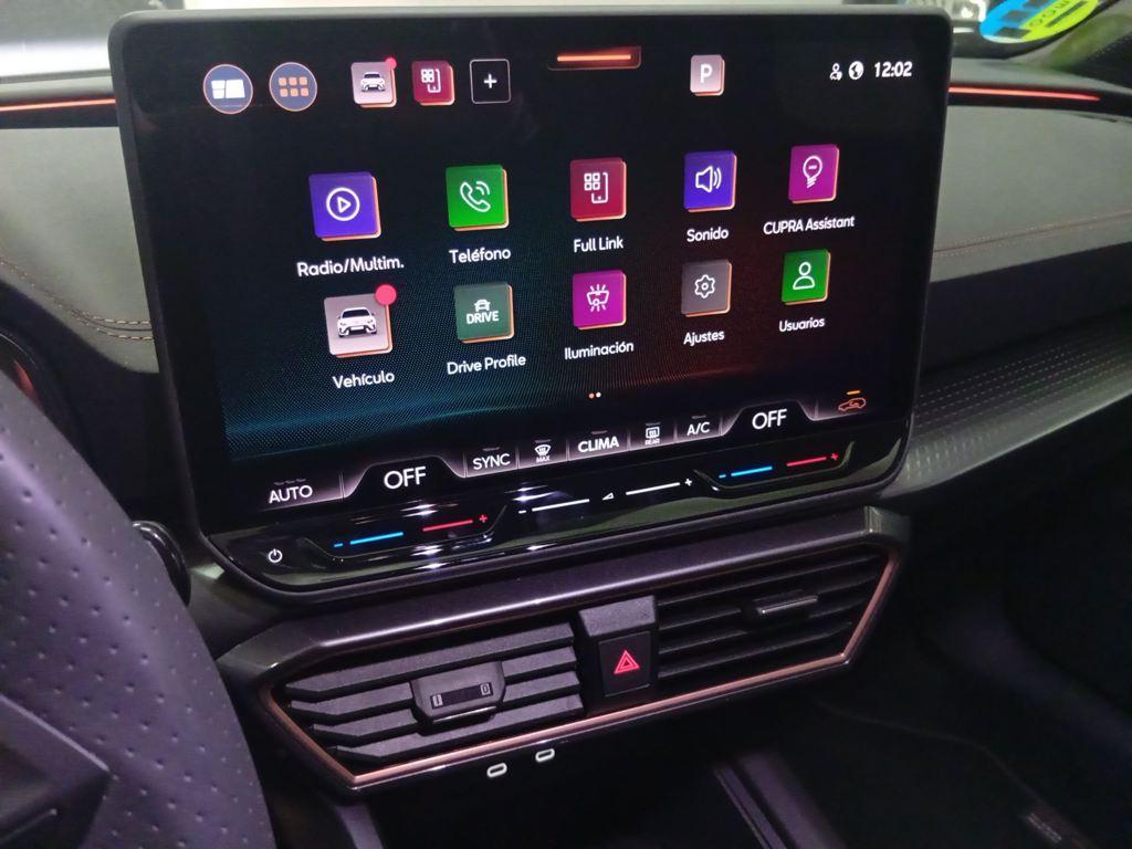 CUPRA Leon Sportstourer 1.5 eTSI DSG 110 kW (150 CV) - 13