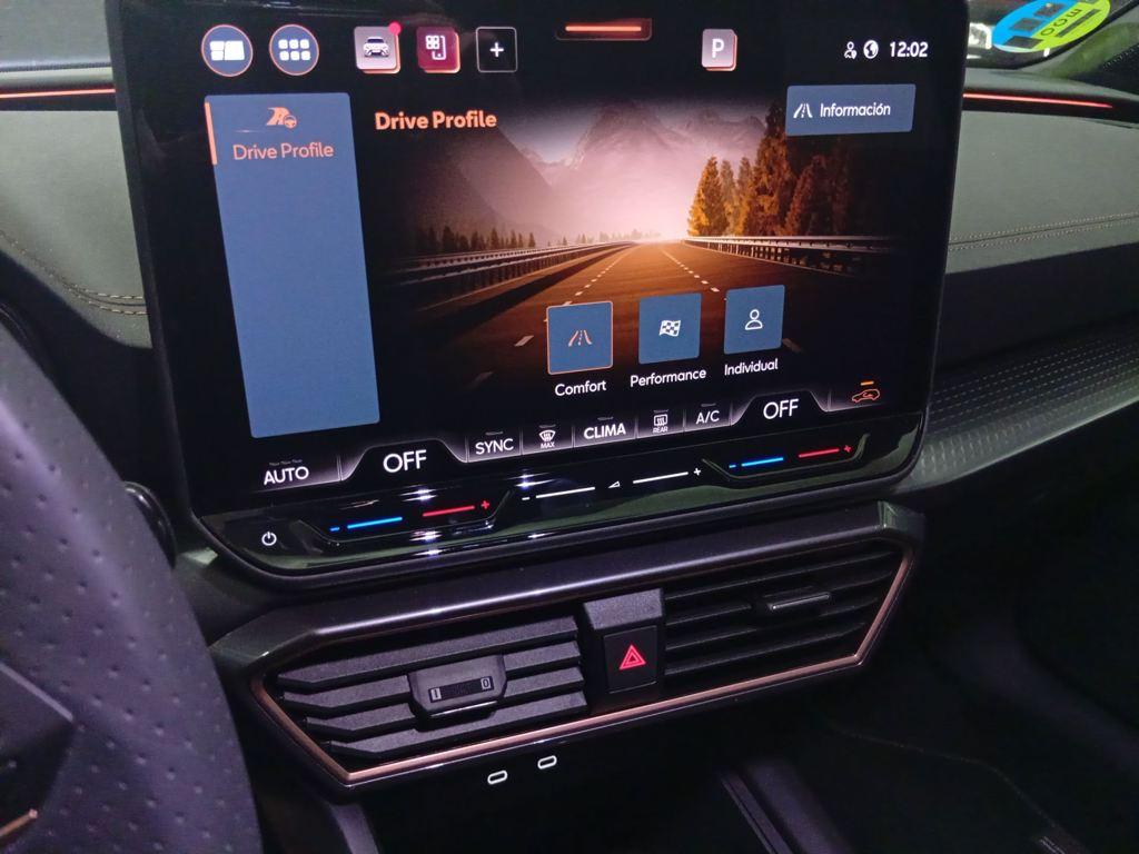 CUPRA Leon Sportstourer 1.5 eTSI DSG 110 kW (150 CV) - 14