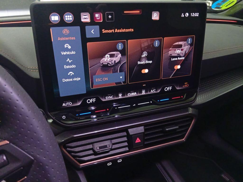 CUPRA Leon Sportstourer 1.5 eTSI DSG 110 kW (150 CV) - 15