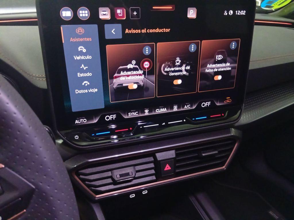 CUPRA Leon Sportstourer 1.5 eTSI DSG 110 kW (150 CV) - 16