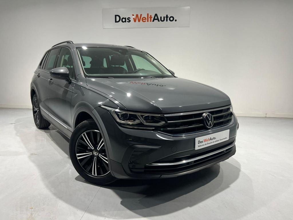 Volkswagen Tiguan Life 1.5 TSI 110 kW (150 CV) DSG - 0