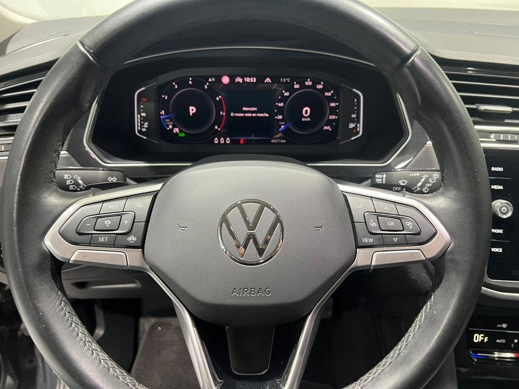 Volkswagen Tiguan Life 1.5 TSI 110 kW (150 CV) DSG - 9