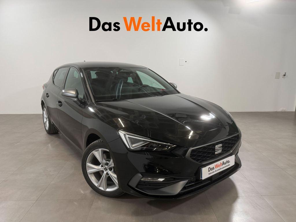 SEAT León 1.5 TSI e-Hybrid FR XM DSG 150 kW (204 CV) - 0