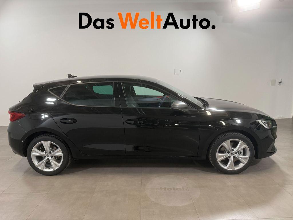 SEAT León 1.5 TSI e-Hybrid FR XM DSG 150 kW (204 CV) - 2