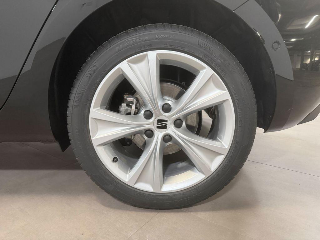 SEAT León 1.5 TSI e-Hybrid FR XM DSG 150 kW (204 CV) - 7