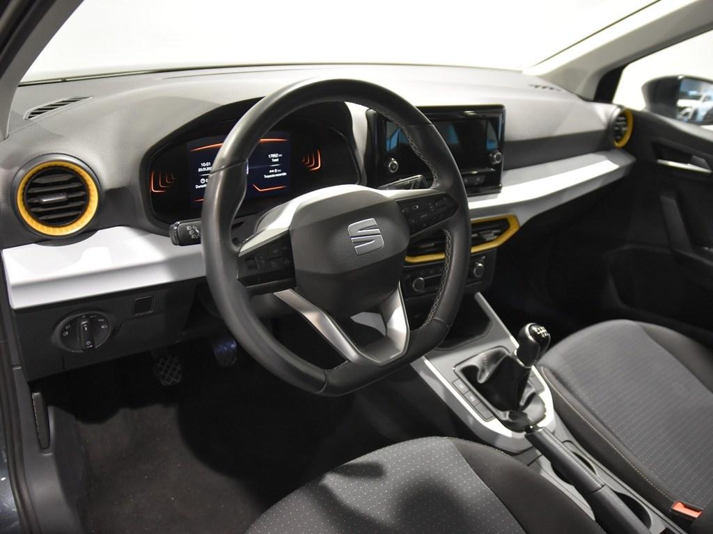 SEAT Arona 1.0 TSI Style XM 85 kW (115 CV) - 8