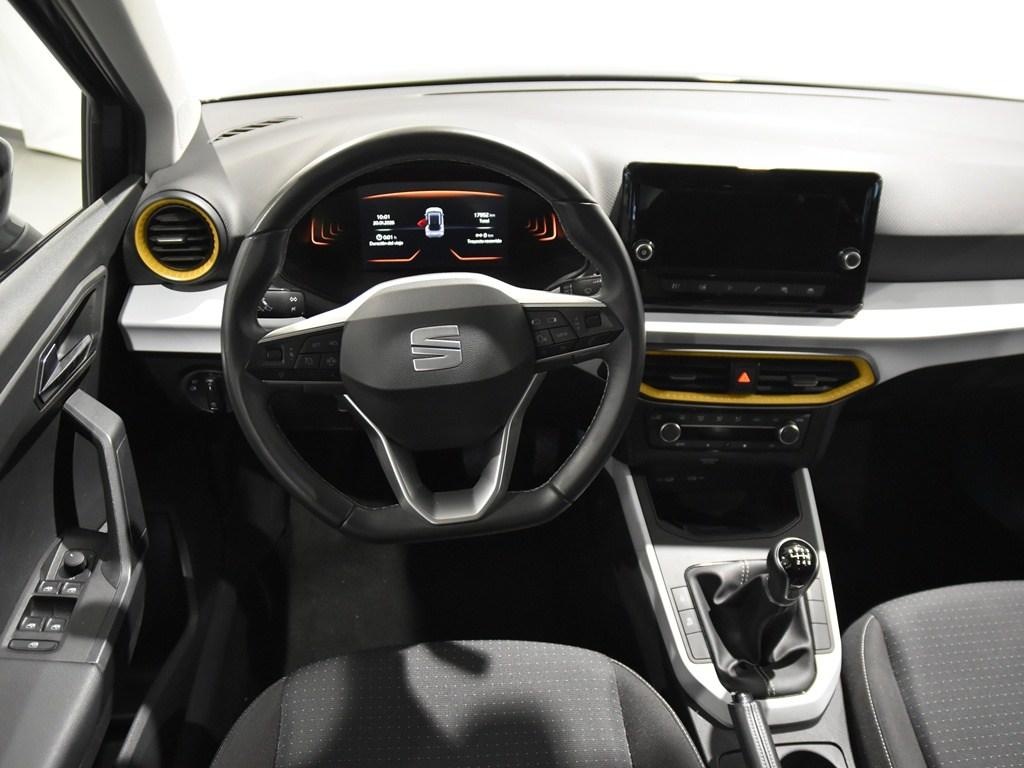 SEAT Arona 1.0 TSI Style XM 85 kW (115 CV) - 9