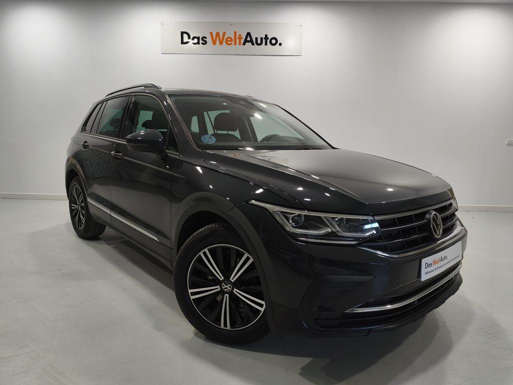 Volkswagen Tiguan Life 2.0 TDI 90 kW (122 CV) - 0